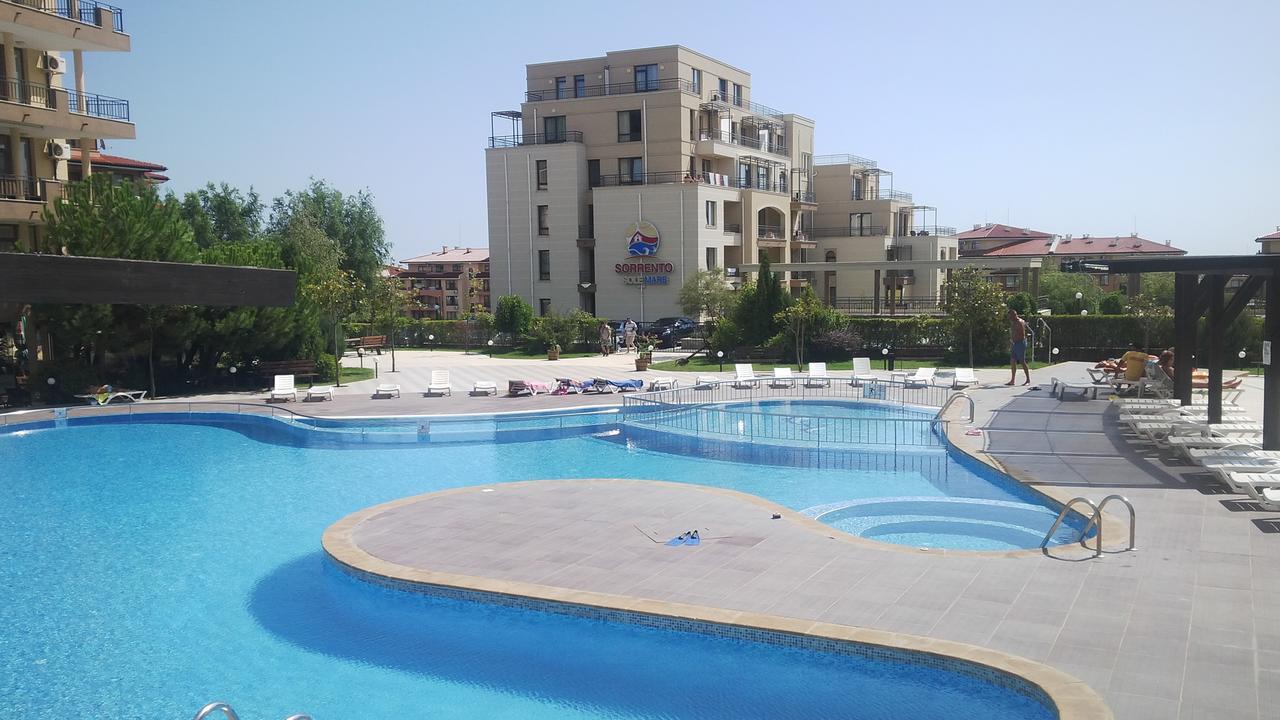 Vp Luxor Studio Свети-Влас Экстерьер фото