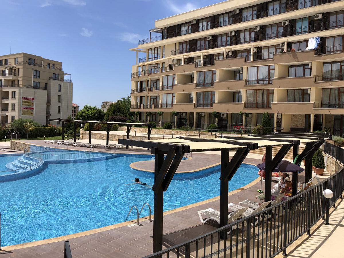 Vp Luxor Studio Свети-Влас Экстерьер фото