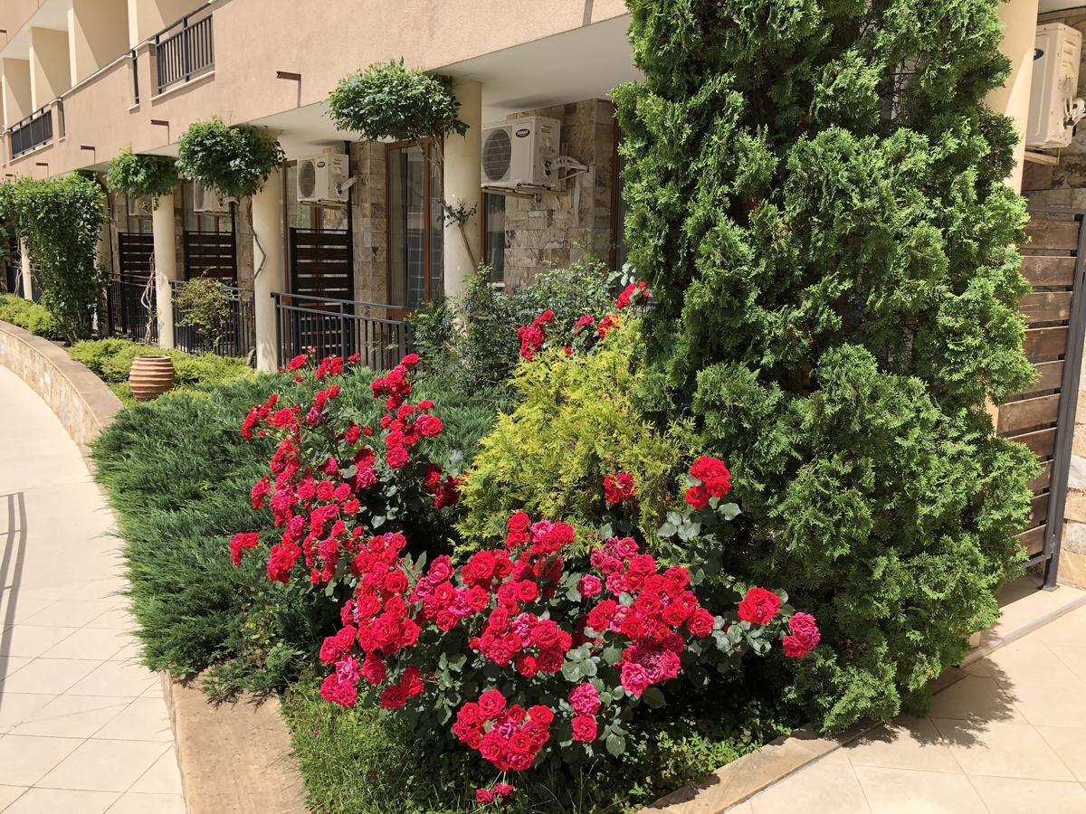 Vp Luxor Studio Свети-Влас Экстерьер фото