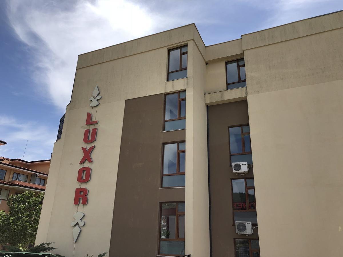 Vp Luxor Studio Свети-Влас Экстерьер фото